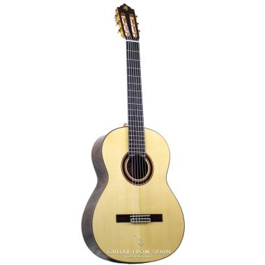 Prudencio Saez 35 Guitare Classique