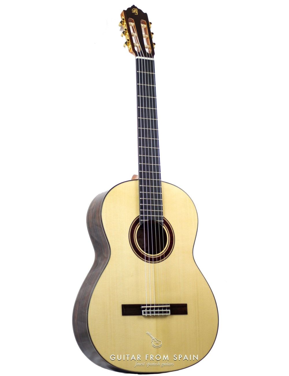 Prudencio Saez 35 Klassische Gitarre