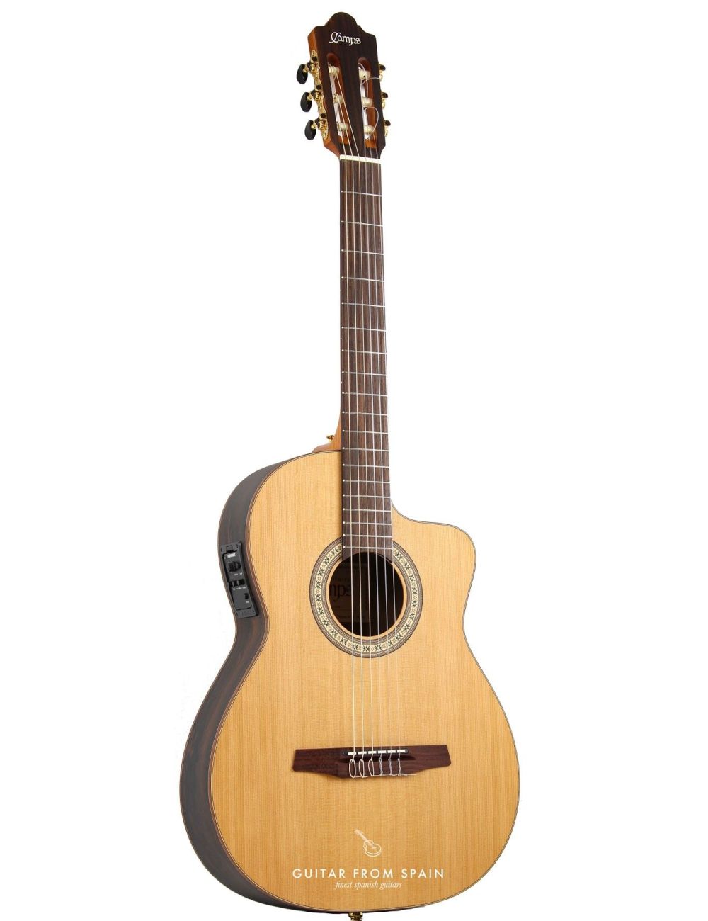 Camps CW1 Guitare Electro Classique