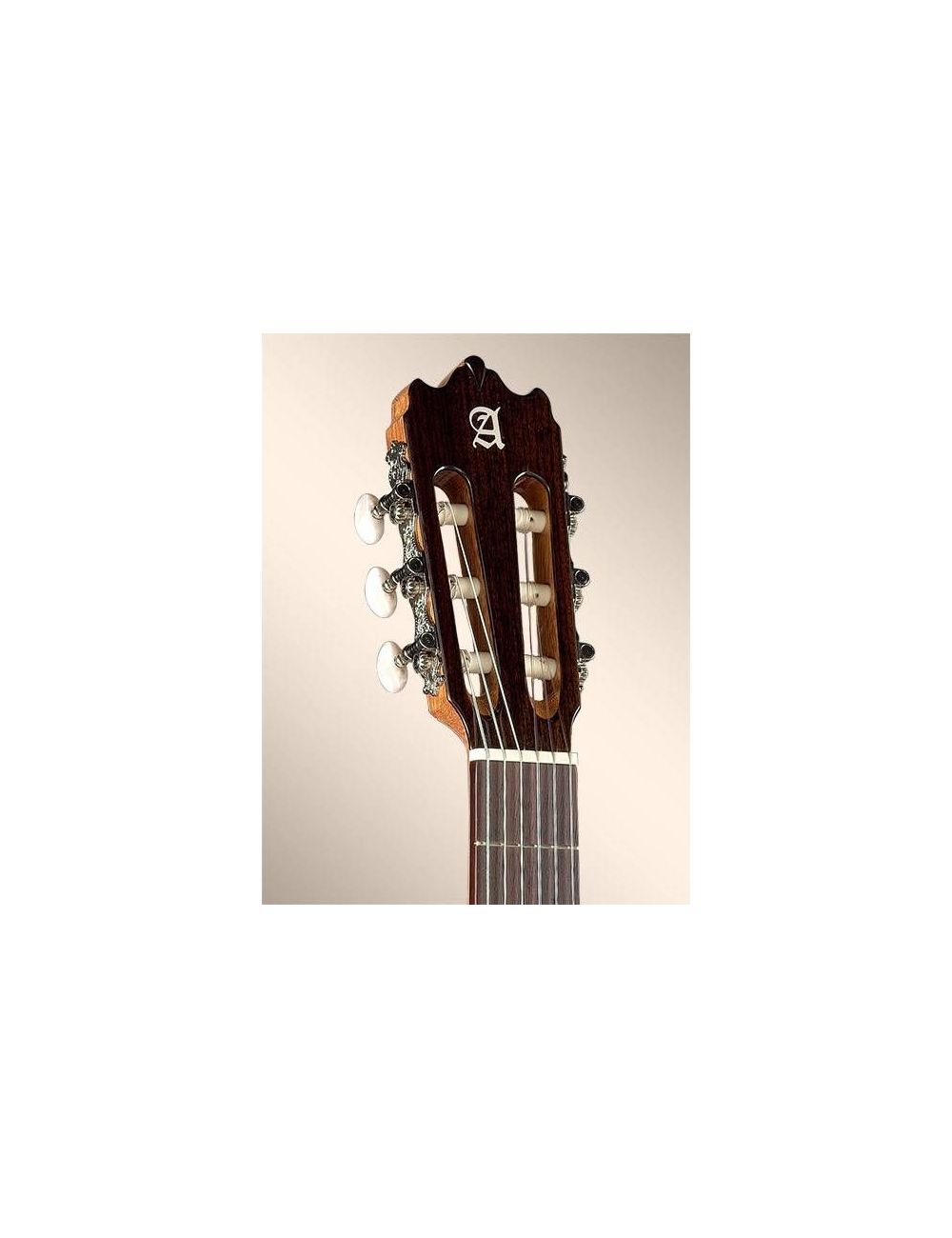 Alhambra 3CCTE1 Electro-classical guitar narrow body 3CCTE1 Thin body