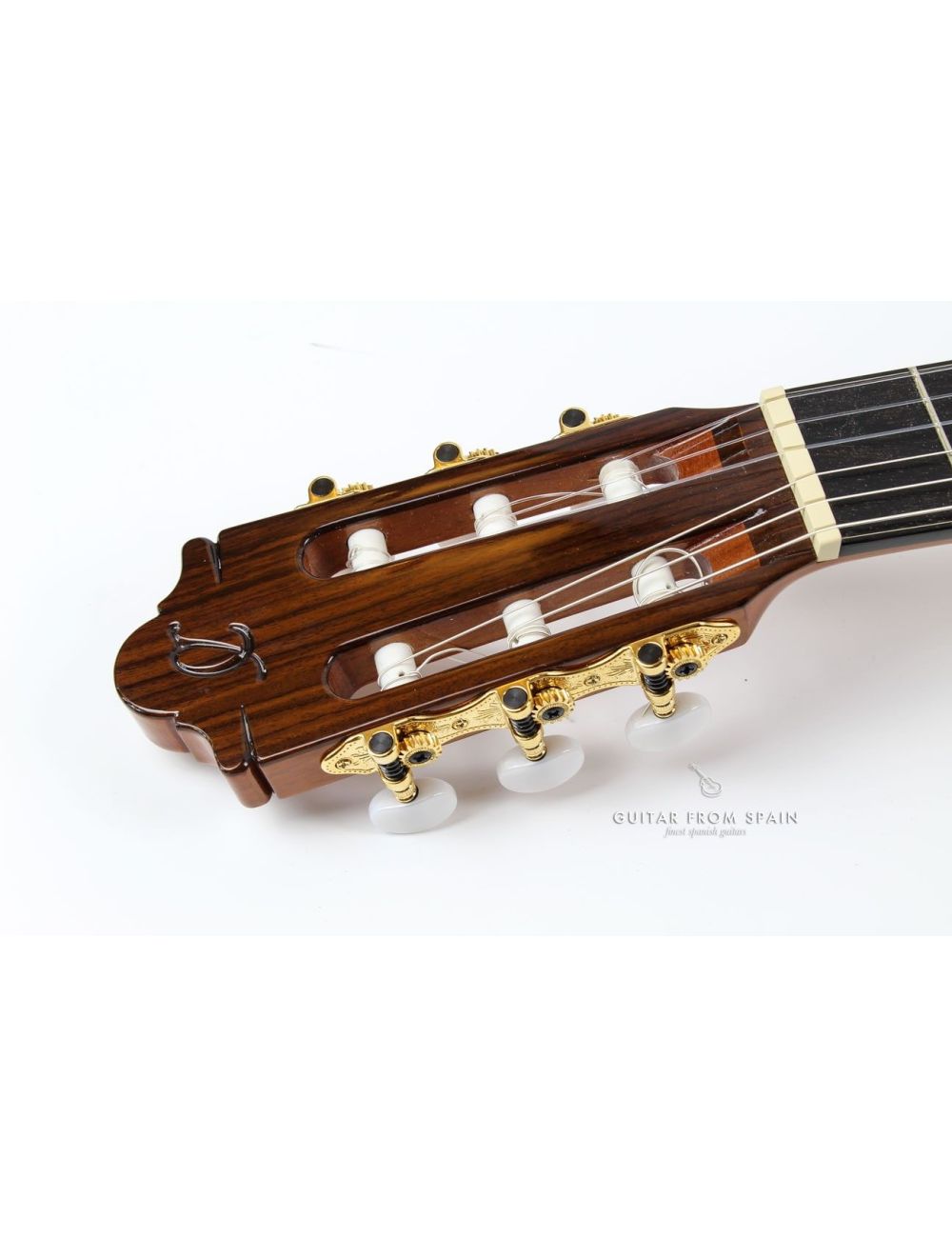 Camps NAC4 Electro Classical Guitar Thin Body NAC-4 Thin body