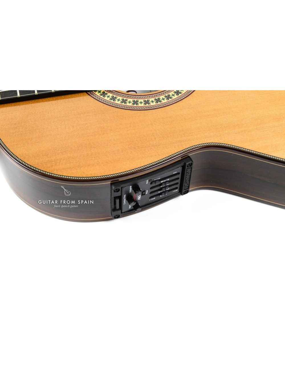 Camps NAC4-C Guitare Electro Classique