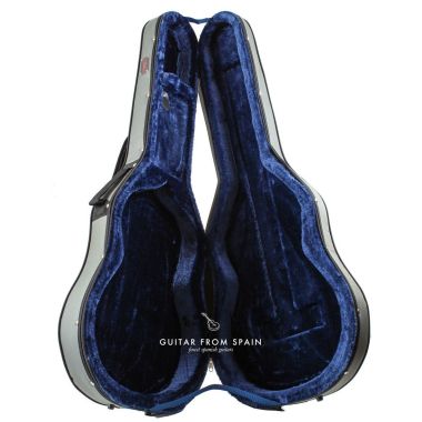 Cibeles C140301C-DG Estuche Foam de guitarra clásica