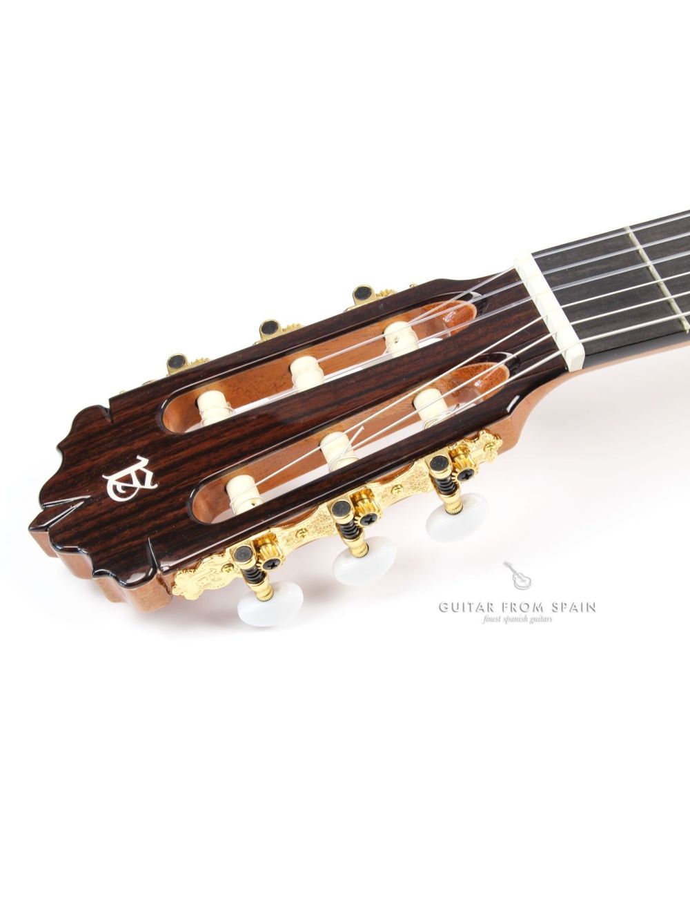 Alhambra 5PCW E8 Guitarra Electro Clásica