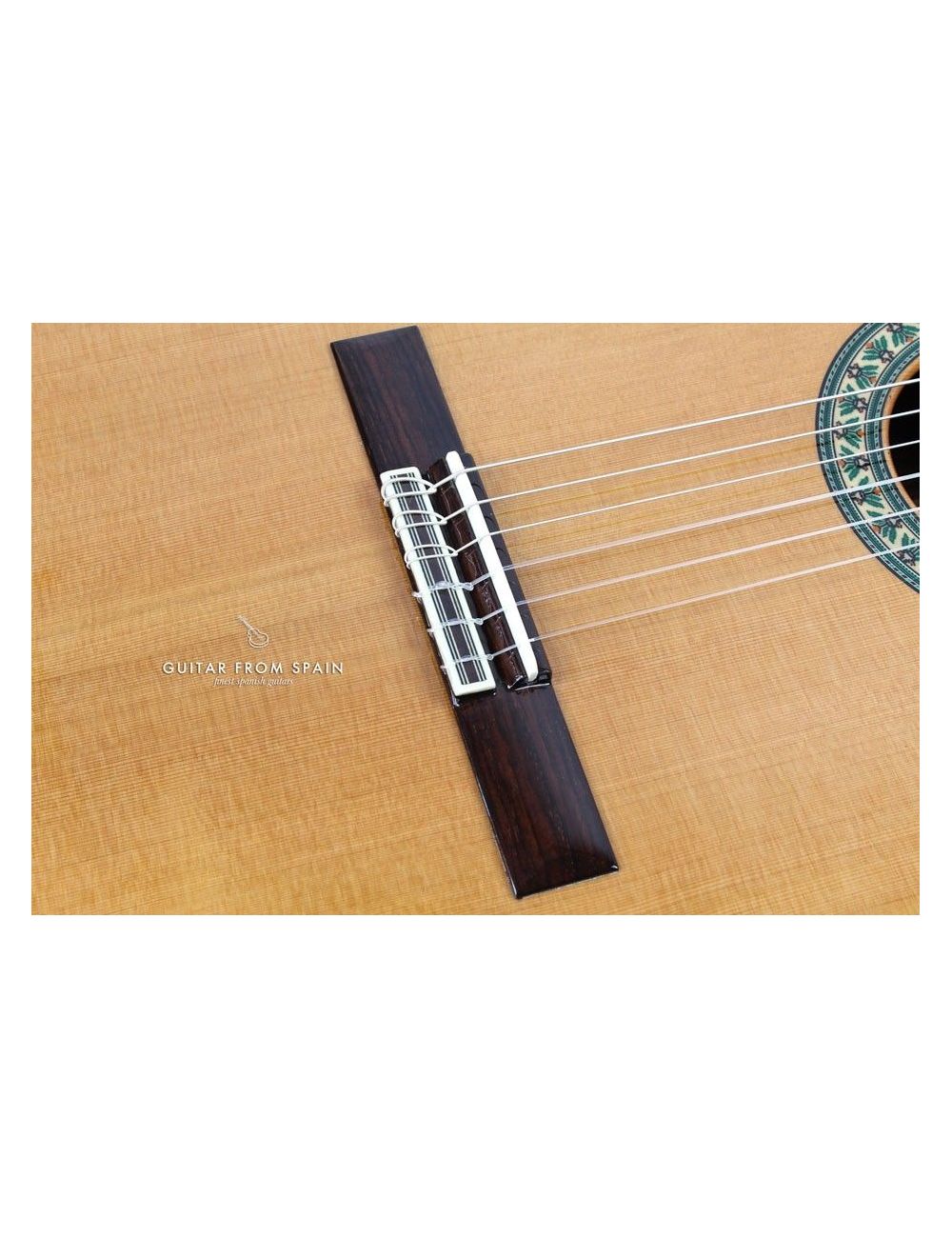 Alhambra 5PCW E8 Guitare Electro Classique