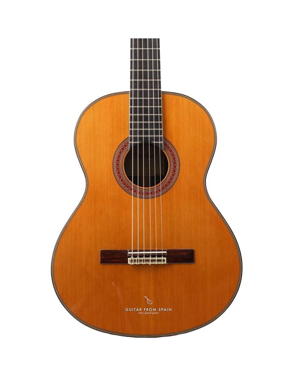 Alhambra 7P Classic Guitare Classique