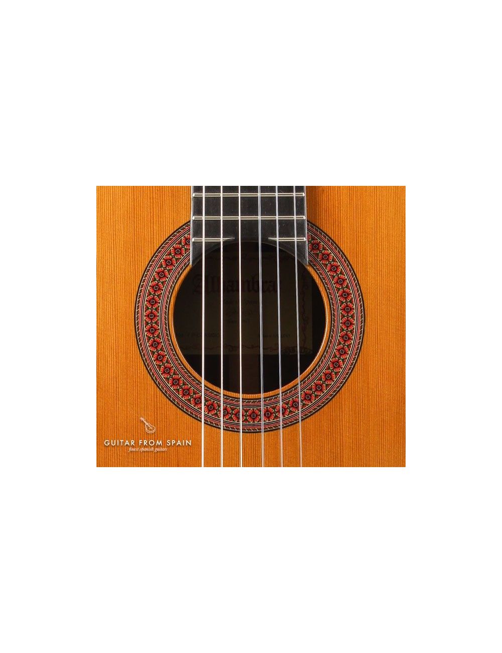 Alhambra 7P Classic Guitare Classique