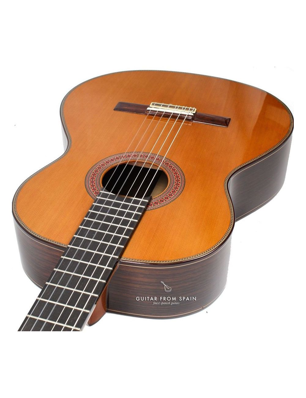 Alhambra 7P Classic Guitare Classique