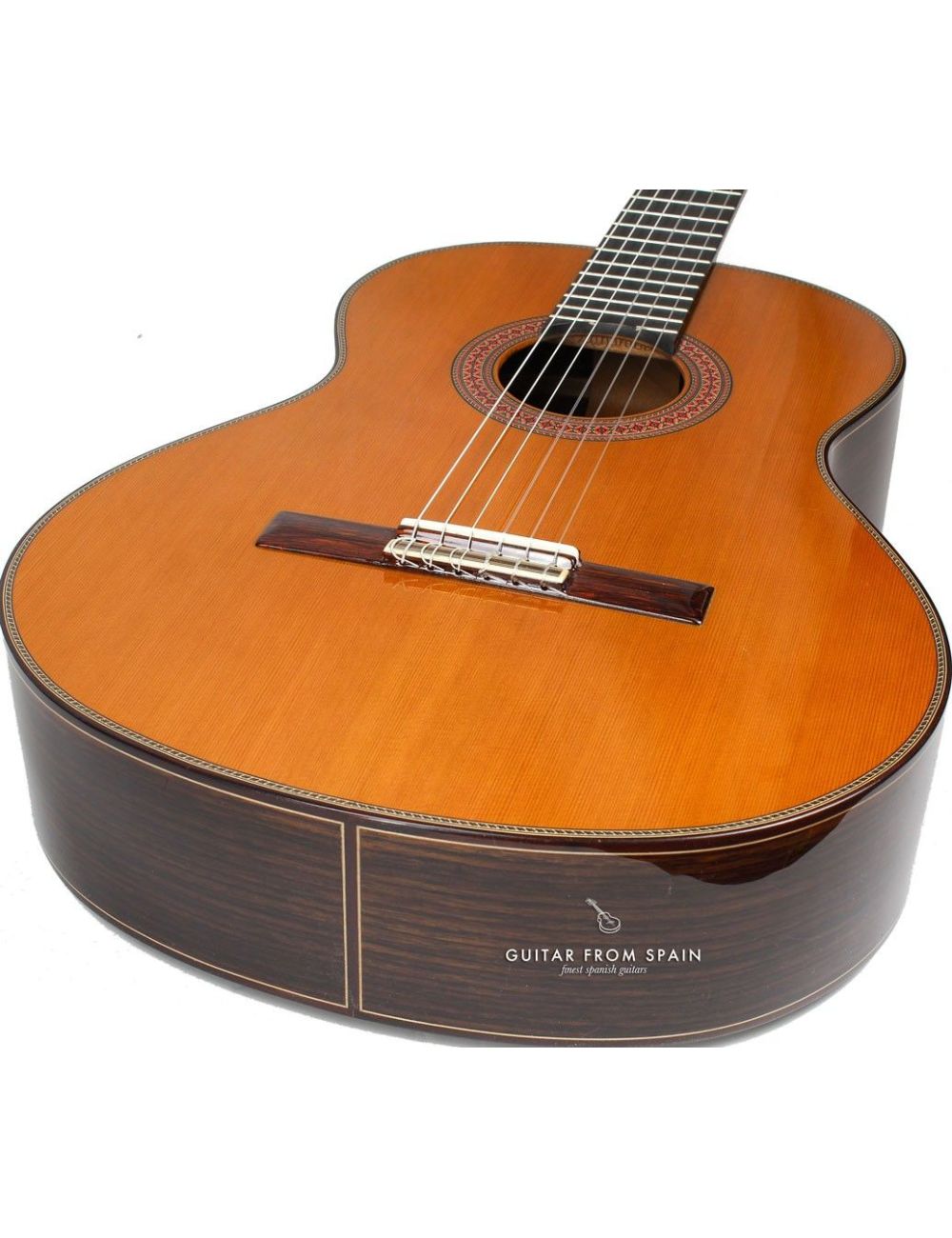 Alhambra 7P Classic Guitare Classique