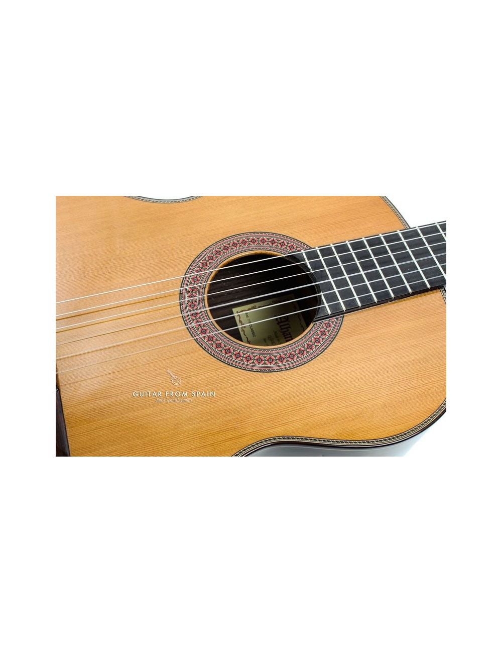 Alhambra 7P Classic Guitare Classique