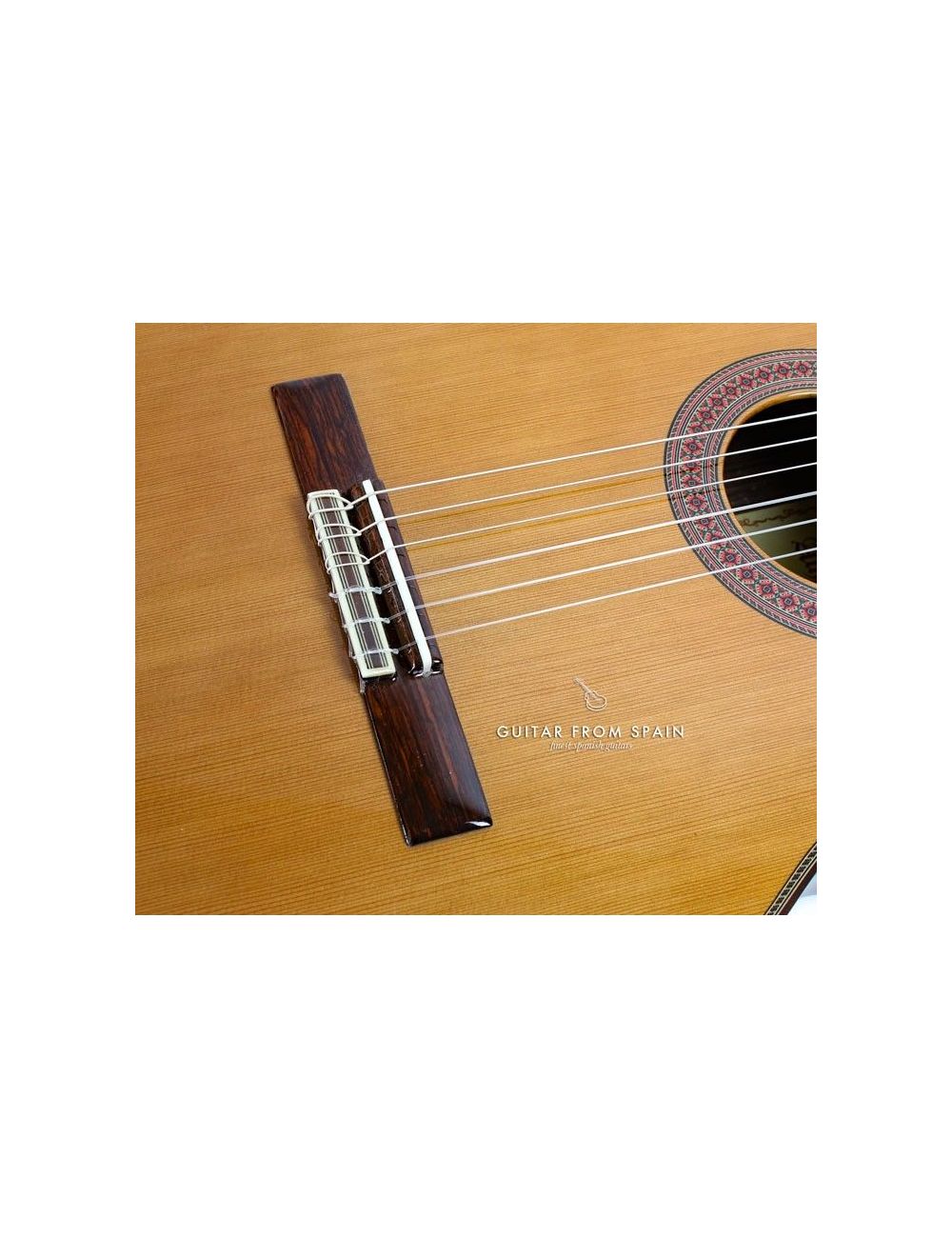 Alhambra 7P Classic Guitare Classique