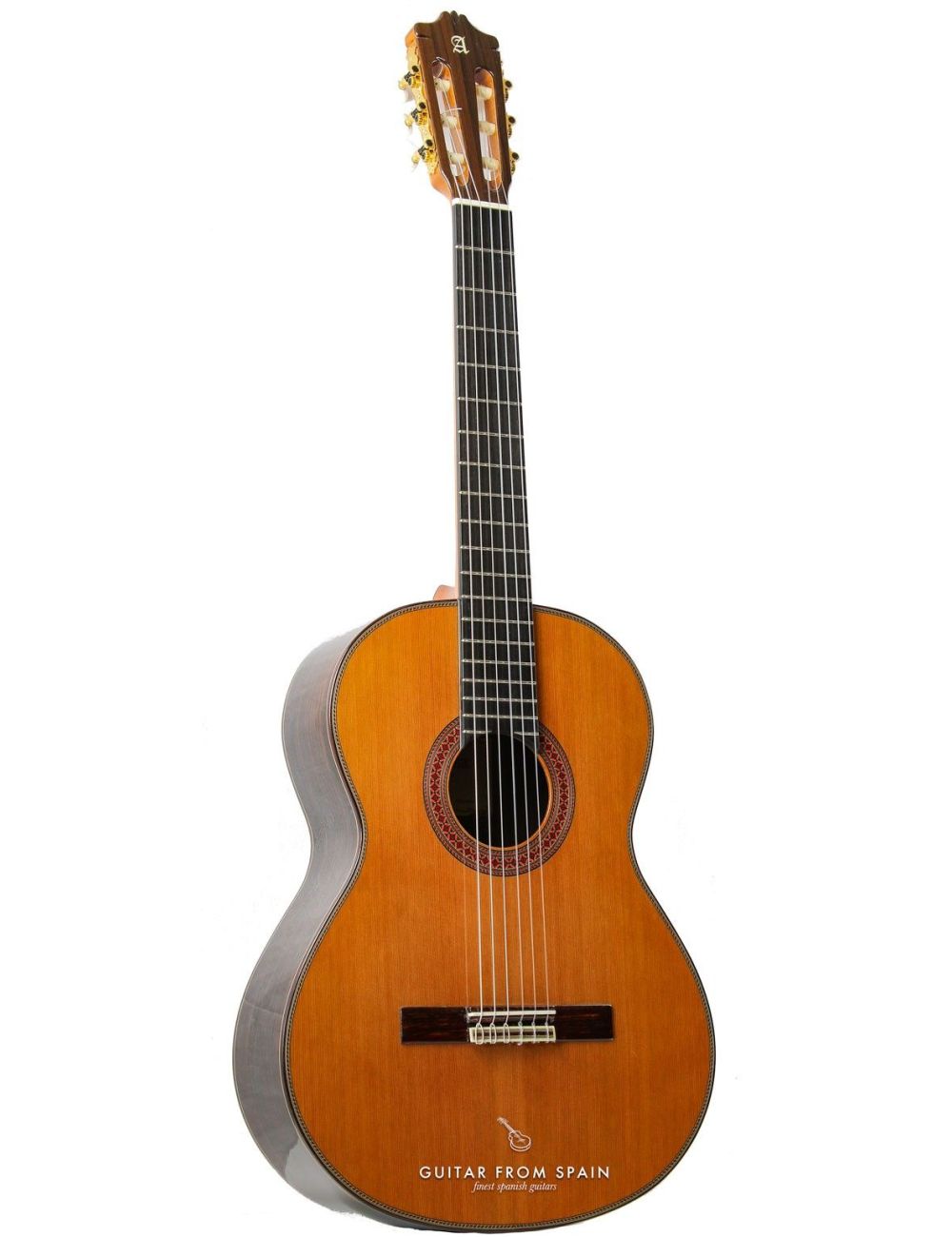 Alhambra 7P Classic Guitare Classique