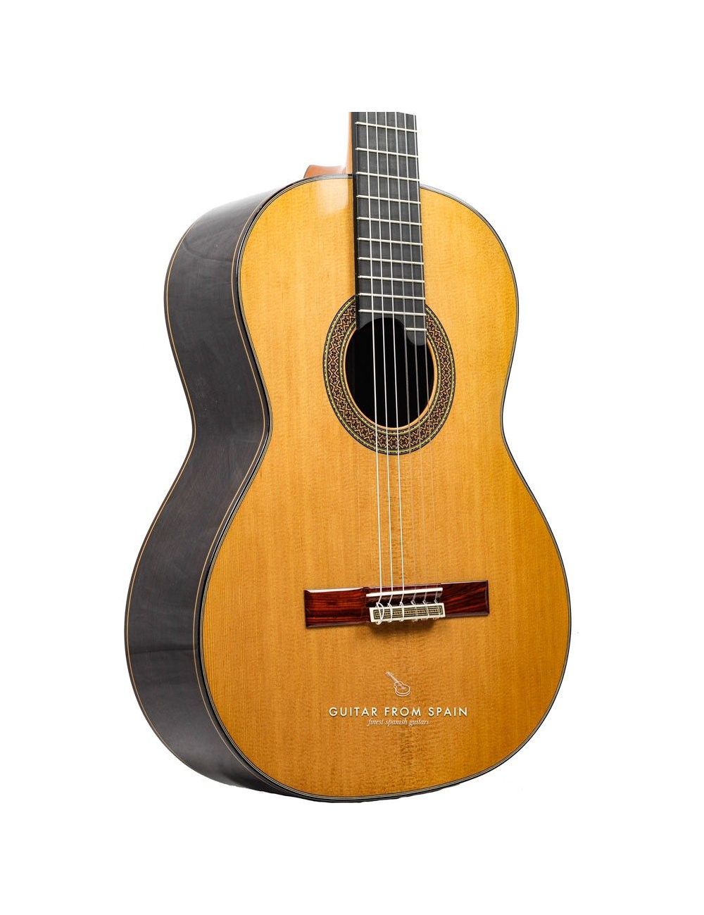 Alhambra Mengual & Margarit Serie C Classical guitar M & M Serie C 270 Premium Classical