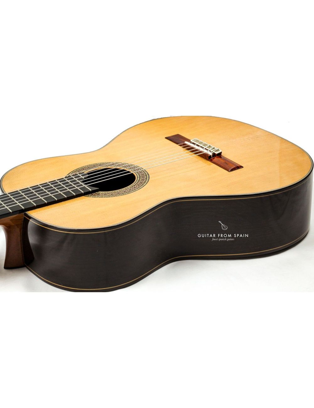 Alhambra Mengual & Margarit Serie C Classical guitar M & M Serie C 270 Premium Classical