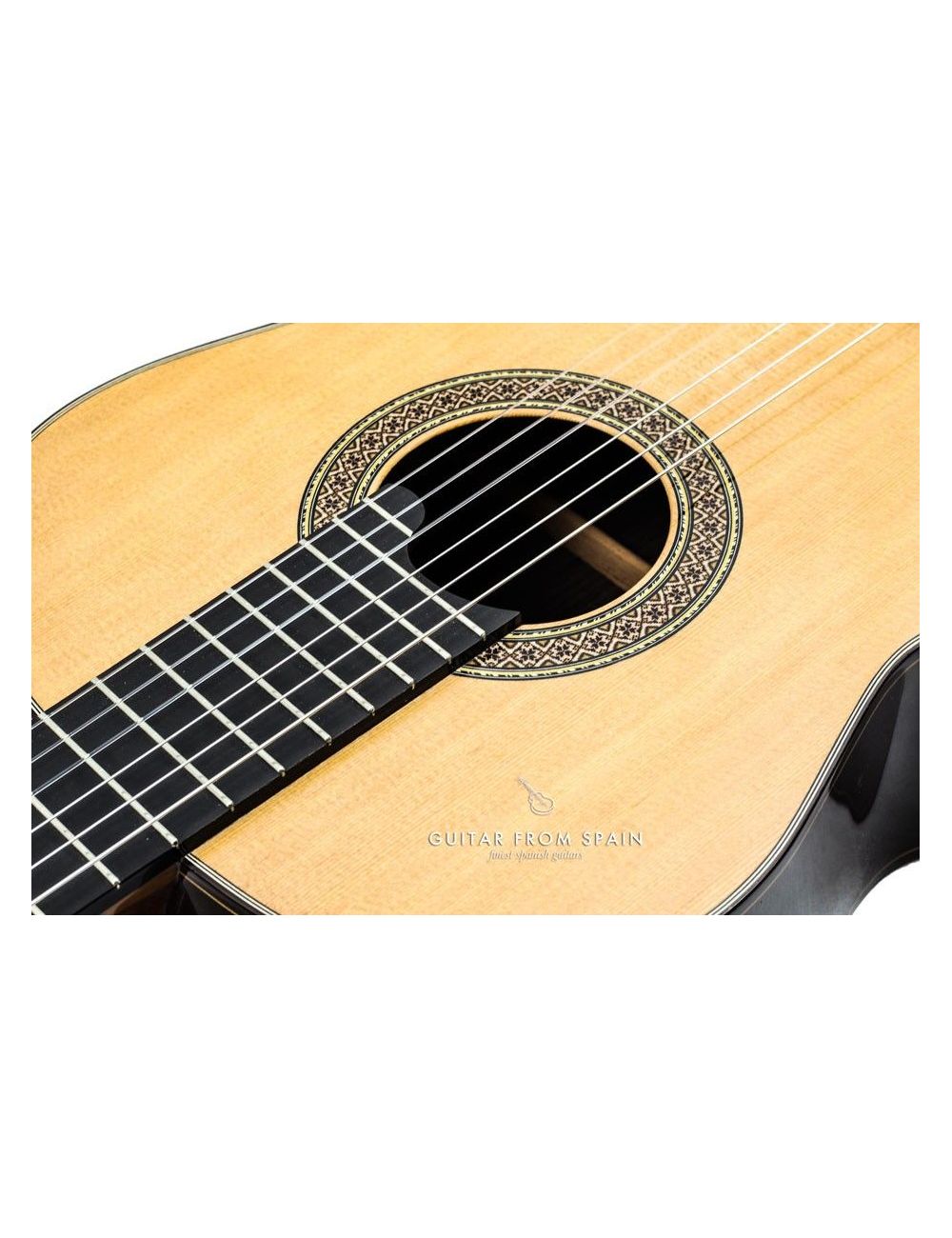 Alhambra Mengual & Margarit Serie C Classical guitar M & M Serie C 270 Premium Classical