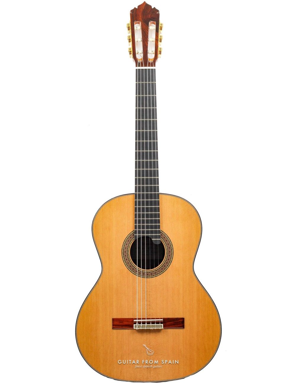 Alhambra Mengual & Margarit Serie C Classical guitar M & M Serie C 270 Premium Classical