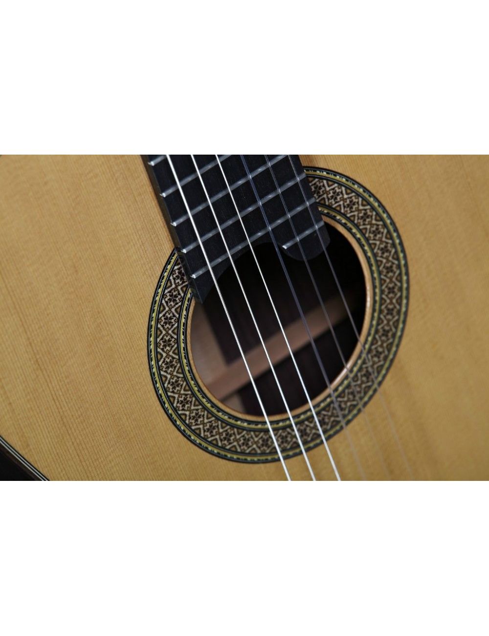 Alhambra Mengual & Margarit Serie C Classical guitar M & M Serie C 270 Premium Classical