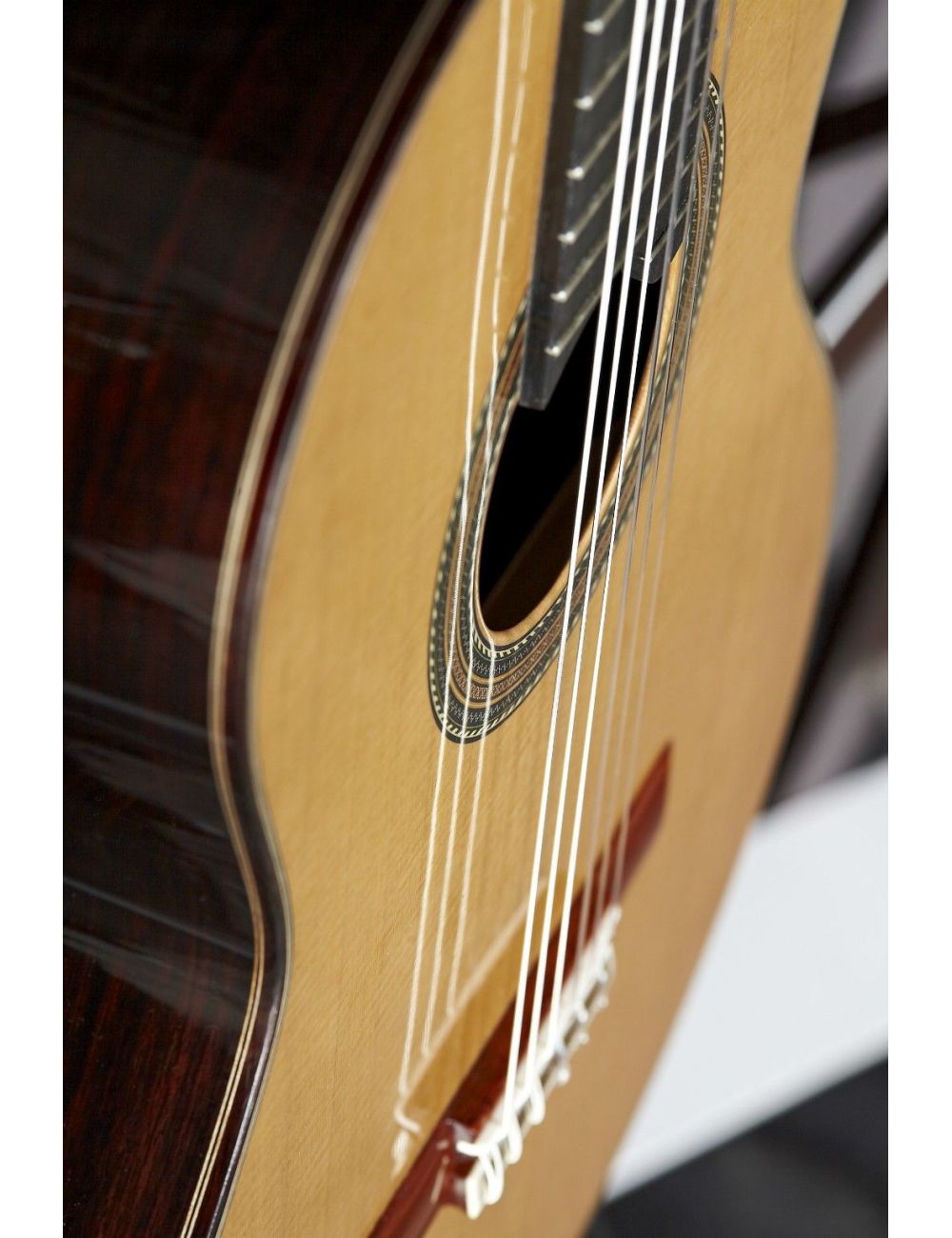 Alhambra JMM Serie C Classical guitar JMM Serie C 250 Premium Classical