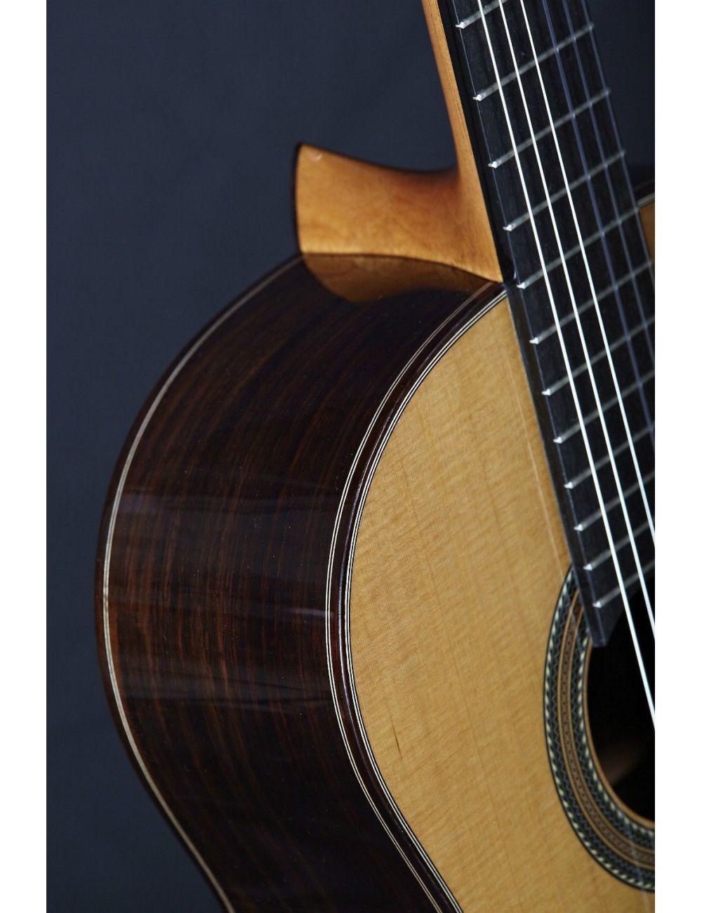 Alhambra Jose Miguel Moreno Serie C guitare classique