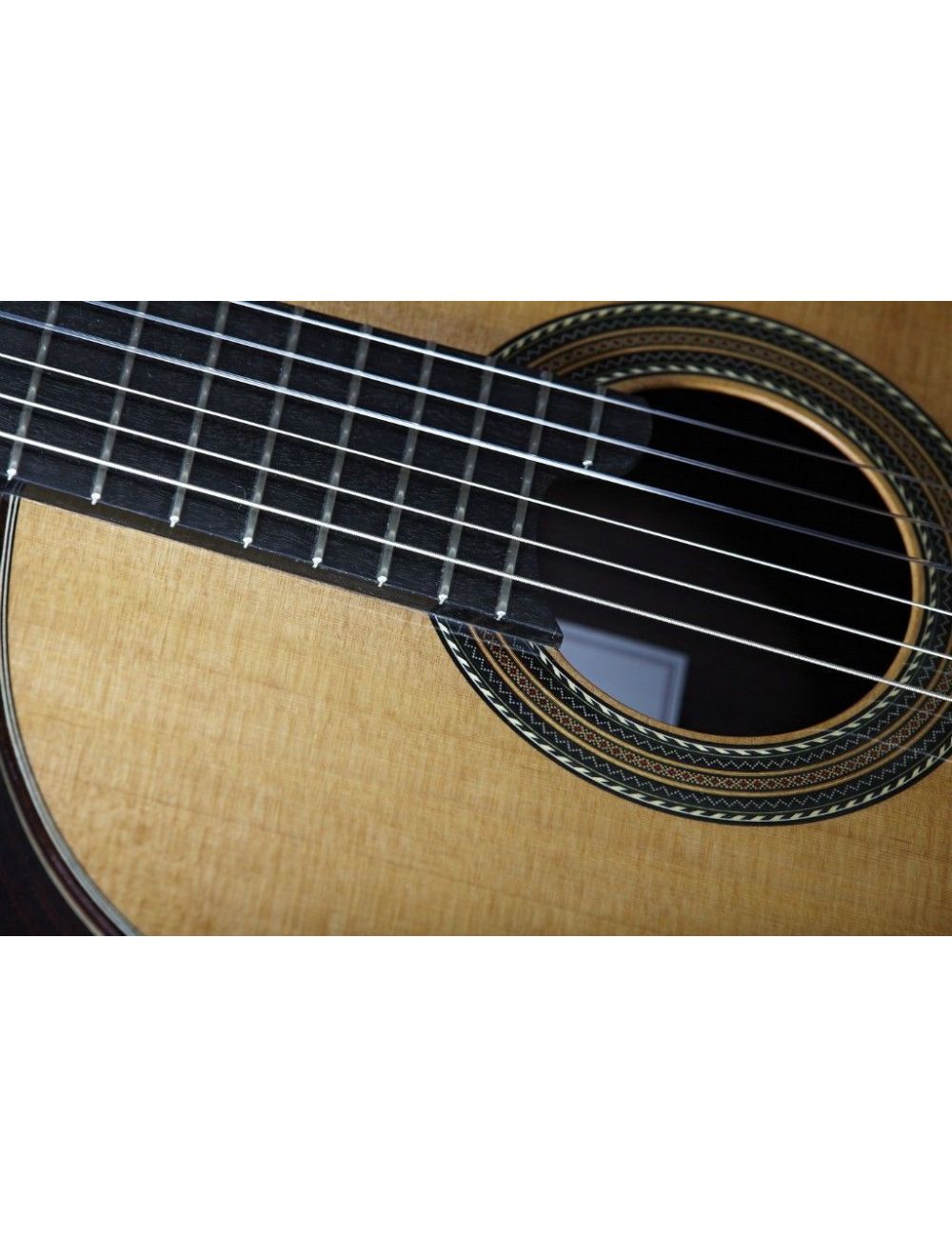 Alhambra Jose Miguel Moreno Serie C guitare classique