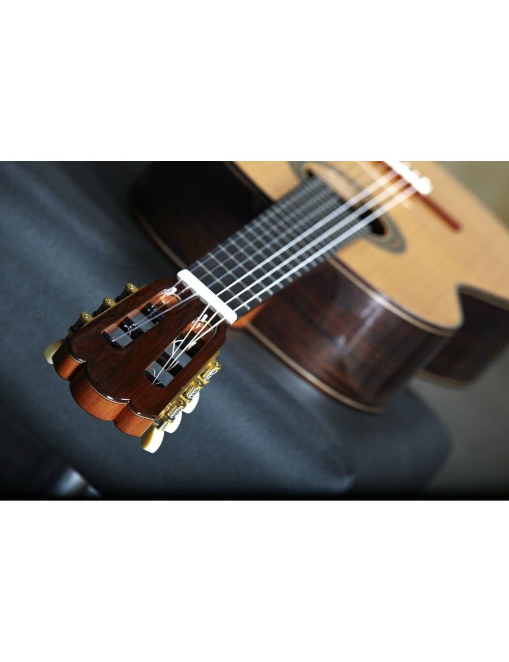 Alhambra Jose Miguel Moreno Serie C guitare classique