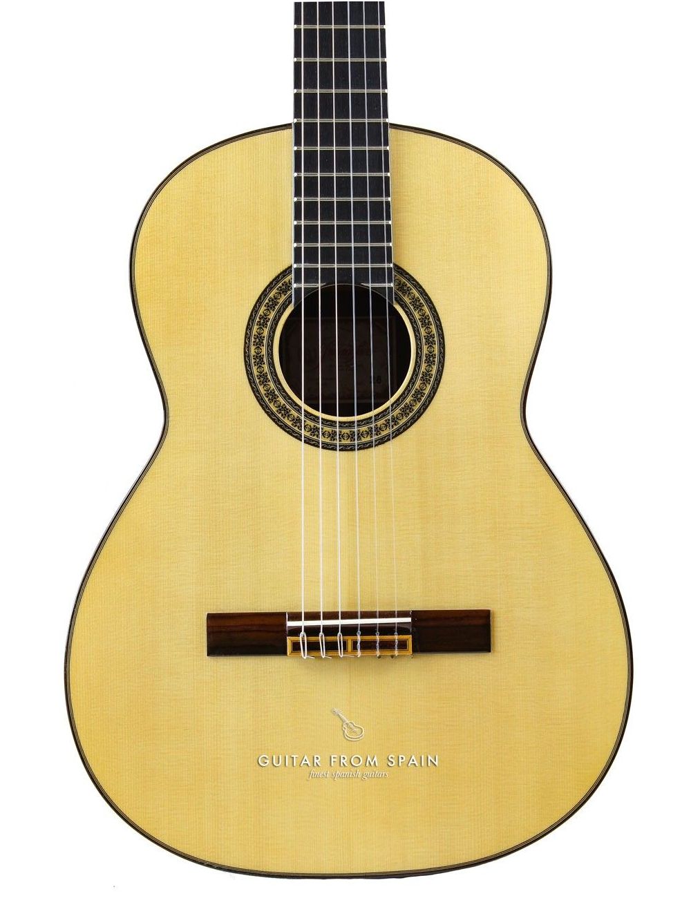 Prudencio Saez 3-M (28) Classical Guitar 3-M Classical Studio