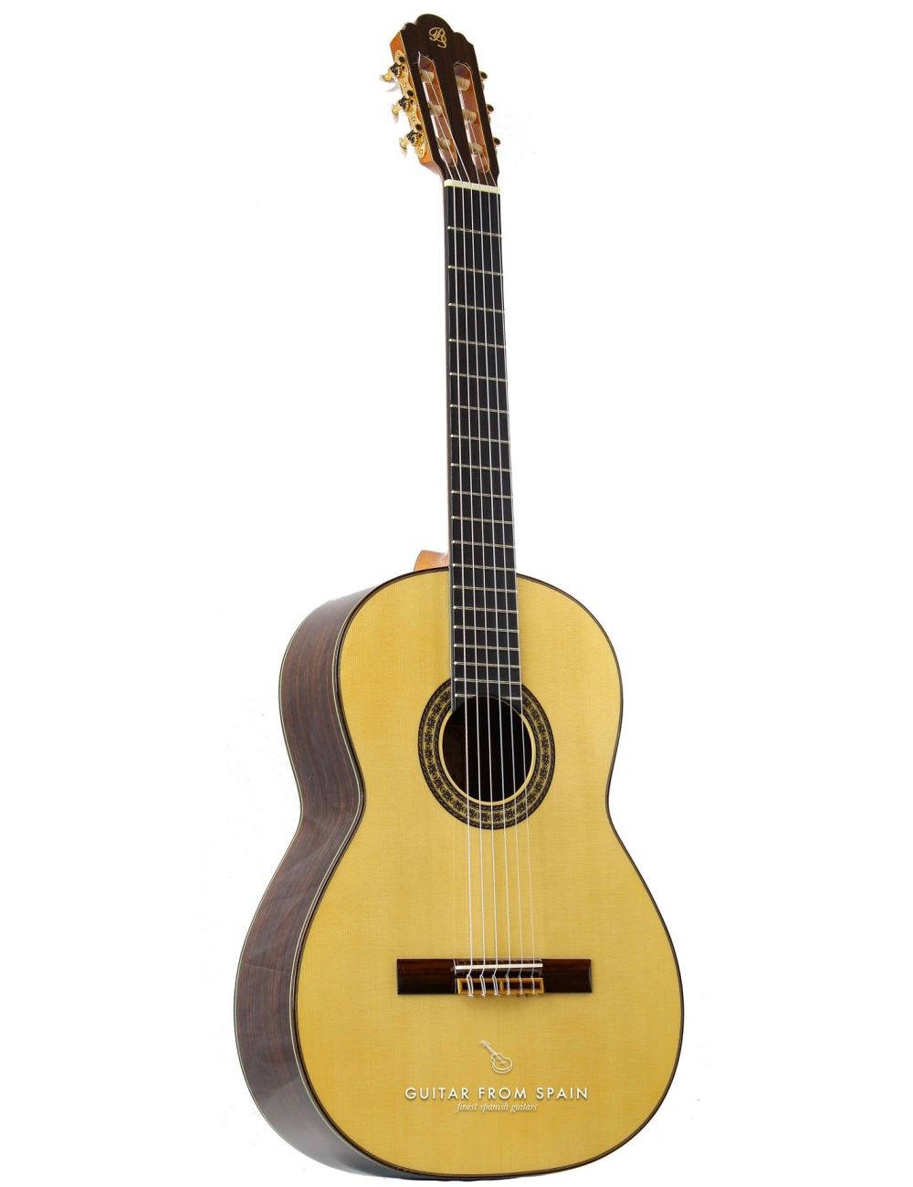 Prudencio Saez 3-M (28) Classical Guitar 3-M Classical Studio