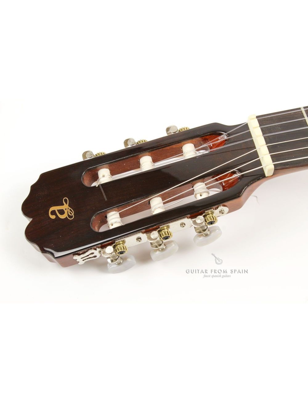 Admira MALAGA ECT CONSERVATORIO Electro-Classical guitar ADM0540ECT Thin body