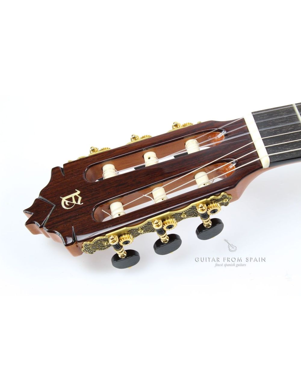 Alhambra 9P 7/8 Classical Guitar S9P Special sizes