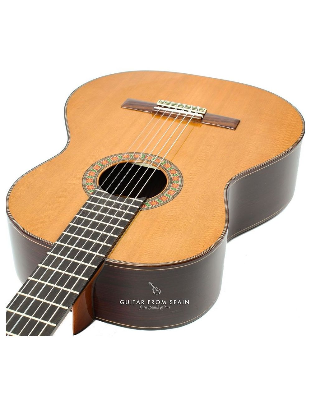 Alhambra 9P 7/8 Classical Guitar S9P Special sizes