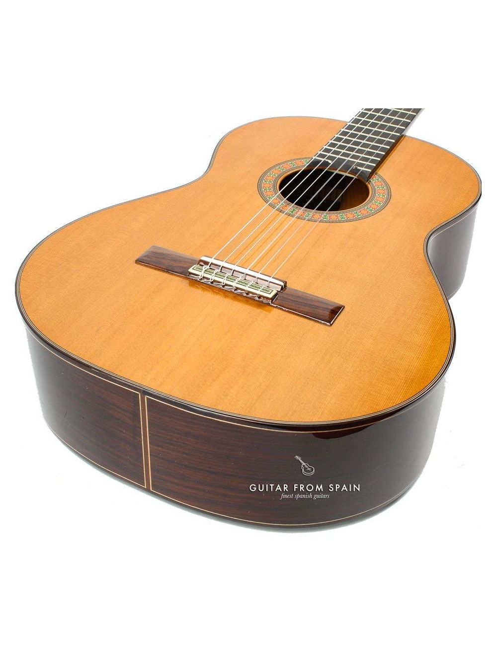 Alhambra 9P 7/8 Classical Guitar S9P Special sizes