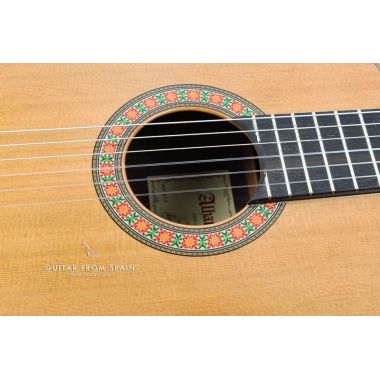 Alhambra 9P 7/8 Classical Guitar S9P Special sizes