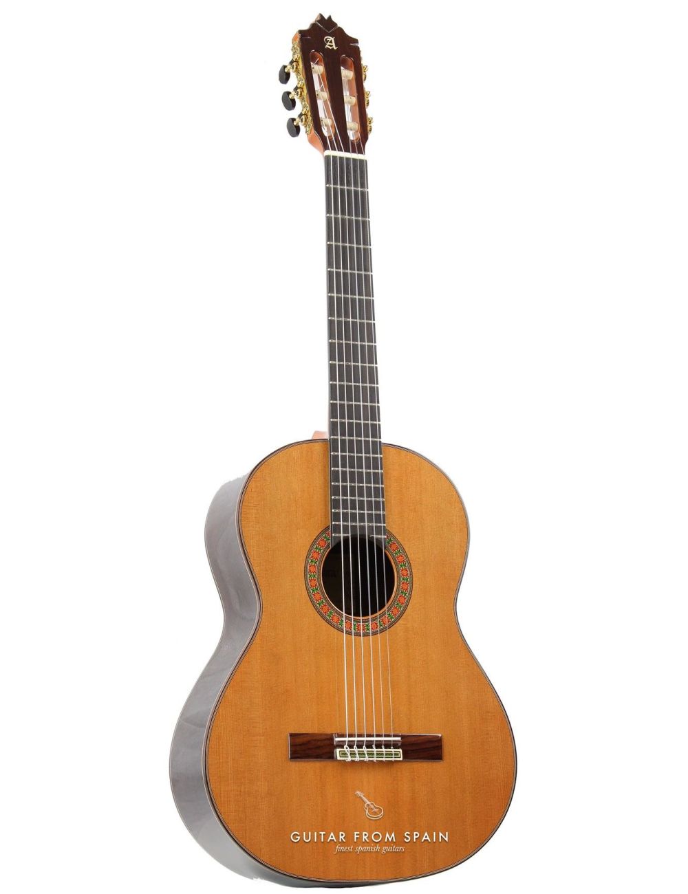 Alhambra 9P 7/8 Classical Guitar S9P Special sizes