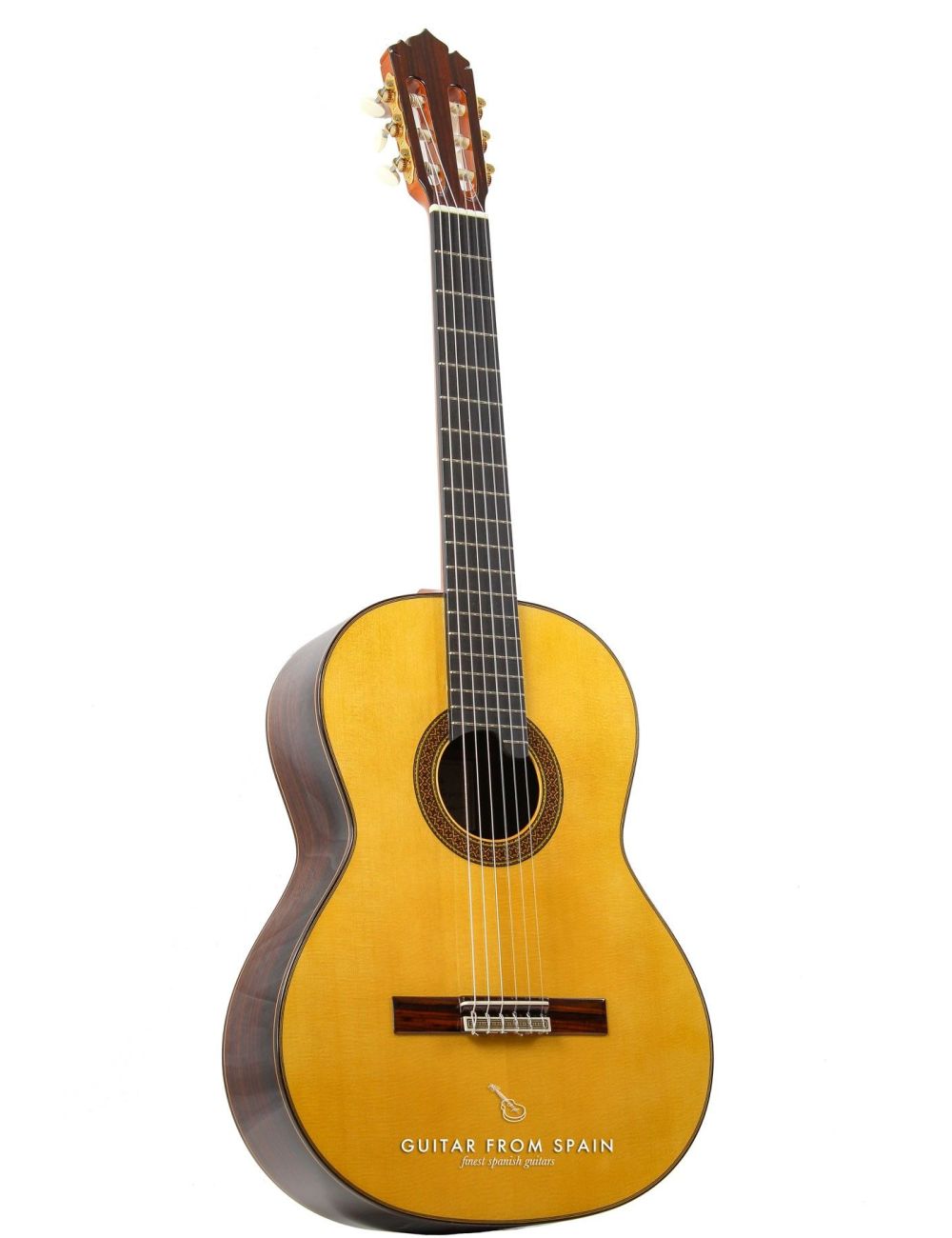 Alhambra Mengual & Margarit Serie C Classical guitar M & M Serie C 270 Premium Classical