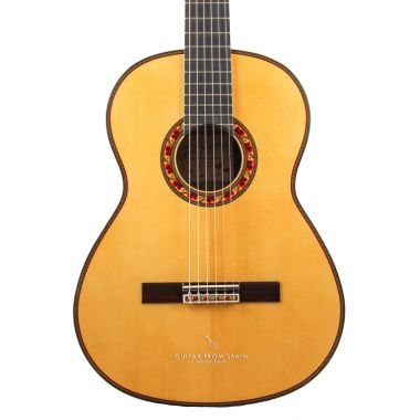 Ramirez TIEMPO Classical Guitar TIEMPO Premium Classical