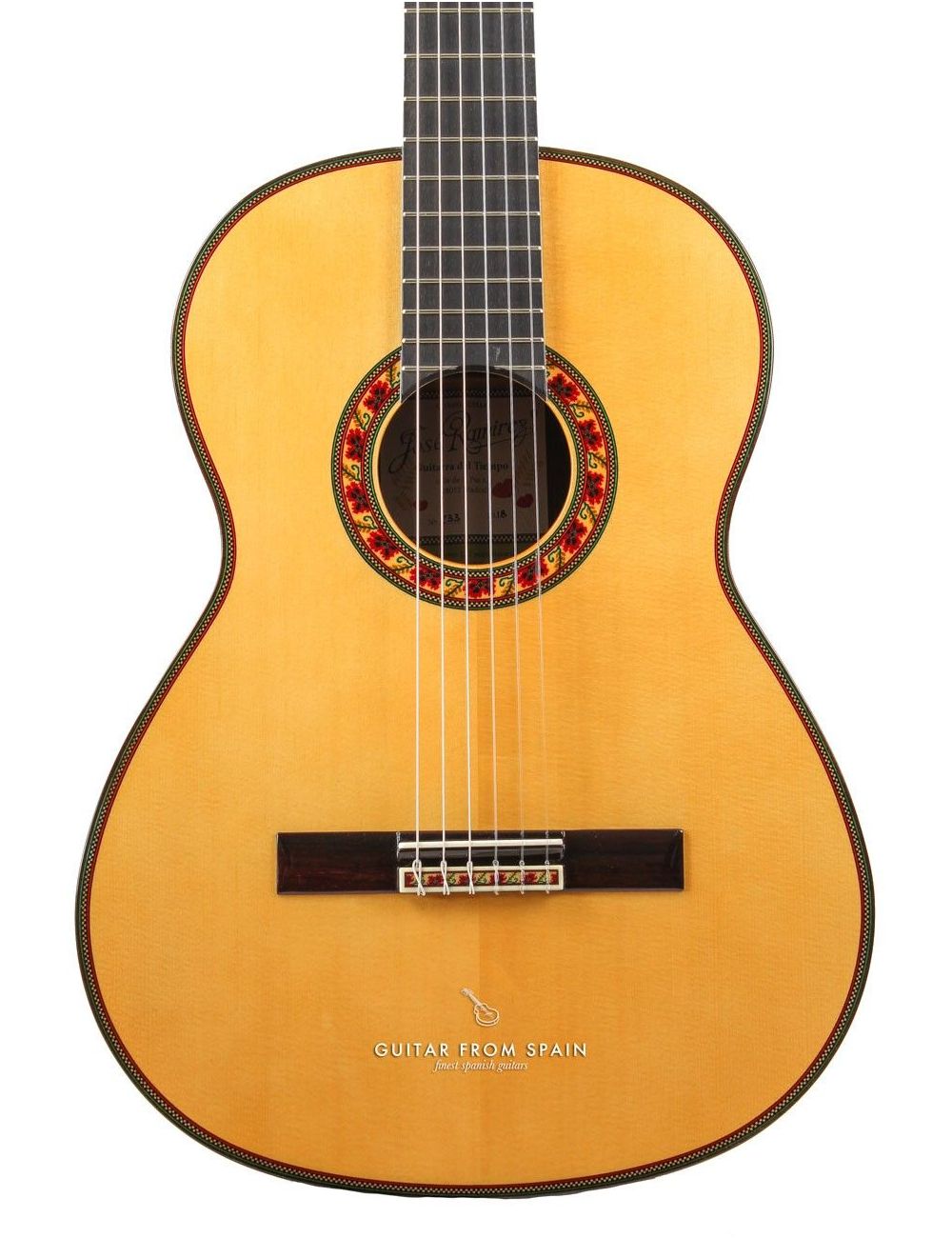 Ramirez TIEMPO Classical Guitar TIEMPO Premium Classical