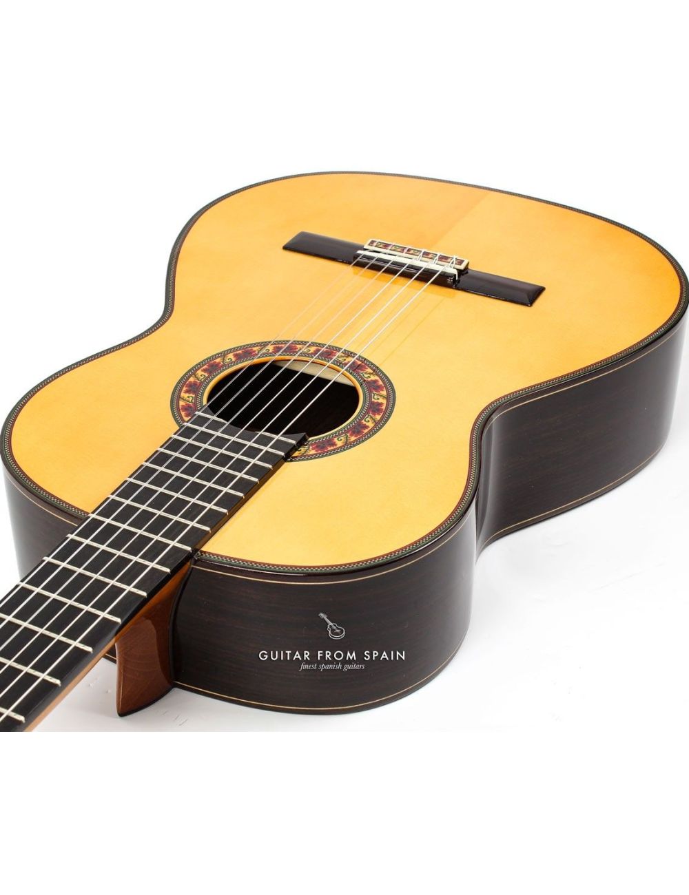 Ramirez TIEMPO Classical Guitar TIEMPO Premium Classical