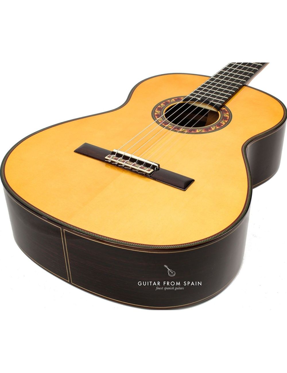 Ramirez TIEMPO Classical Guitar TIEMPO Premium Classical