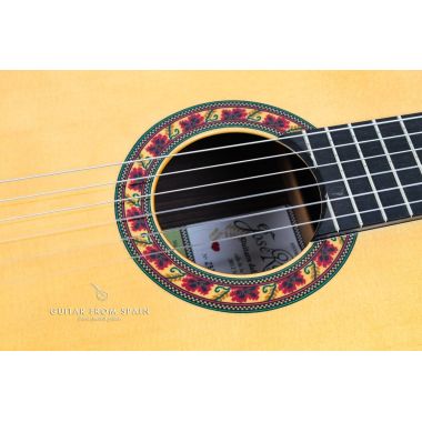 Ramirez Guitarra Del Tiempo - Guitare Classique