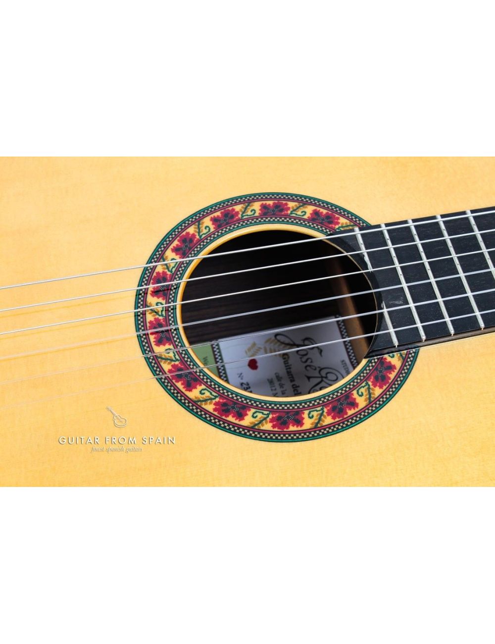 Ramirez TIEMPO Classical Guitar TIEMPO Premium Classical