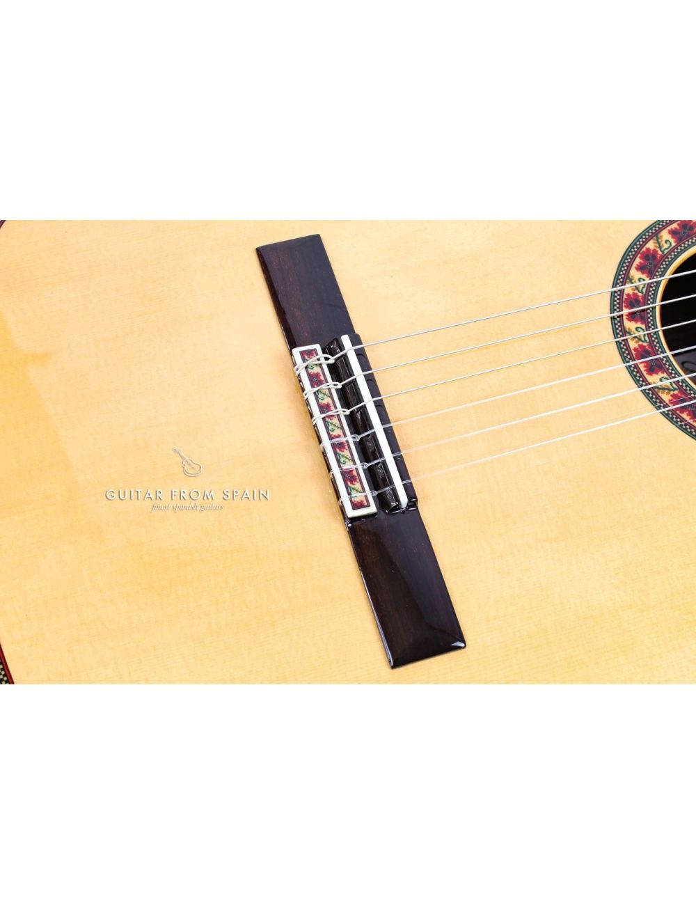 Ramirez TIEMPO Classical Guitar TIEMPO Premium Classical