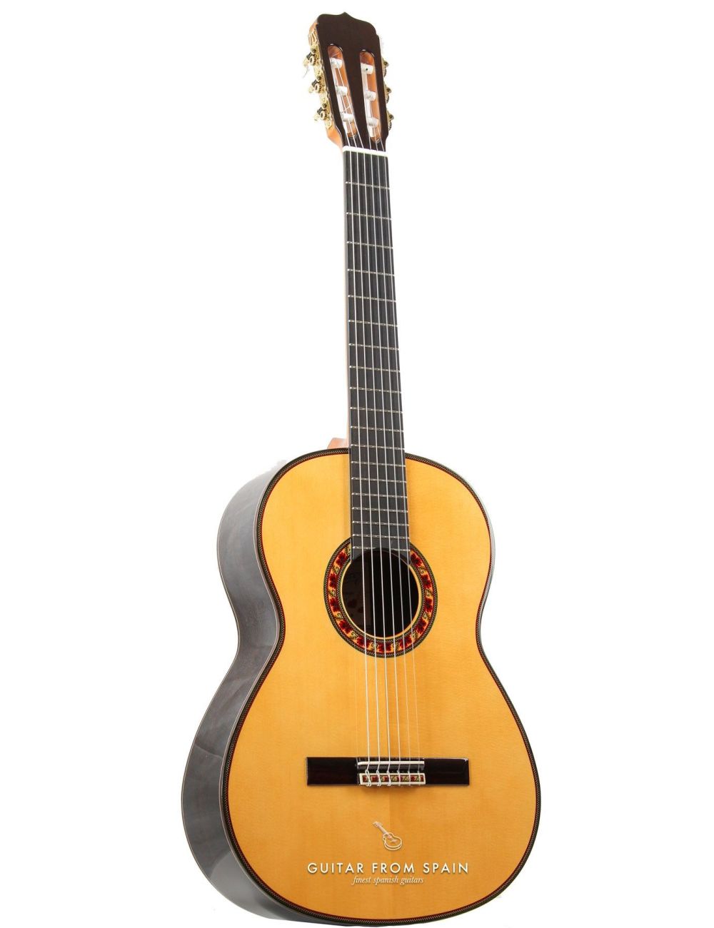 Ramirez TIEMPO Classical Guitar TIEMPO Premium Classical