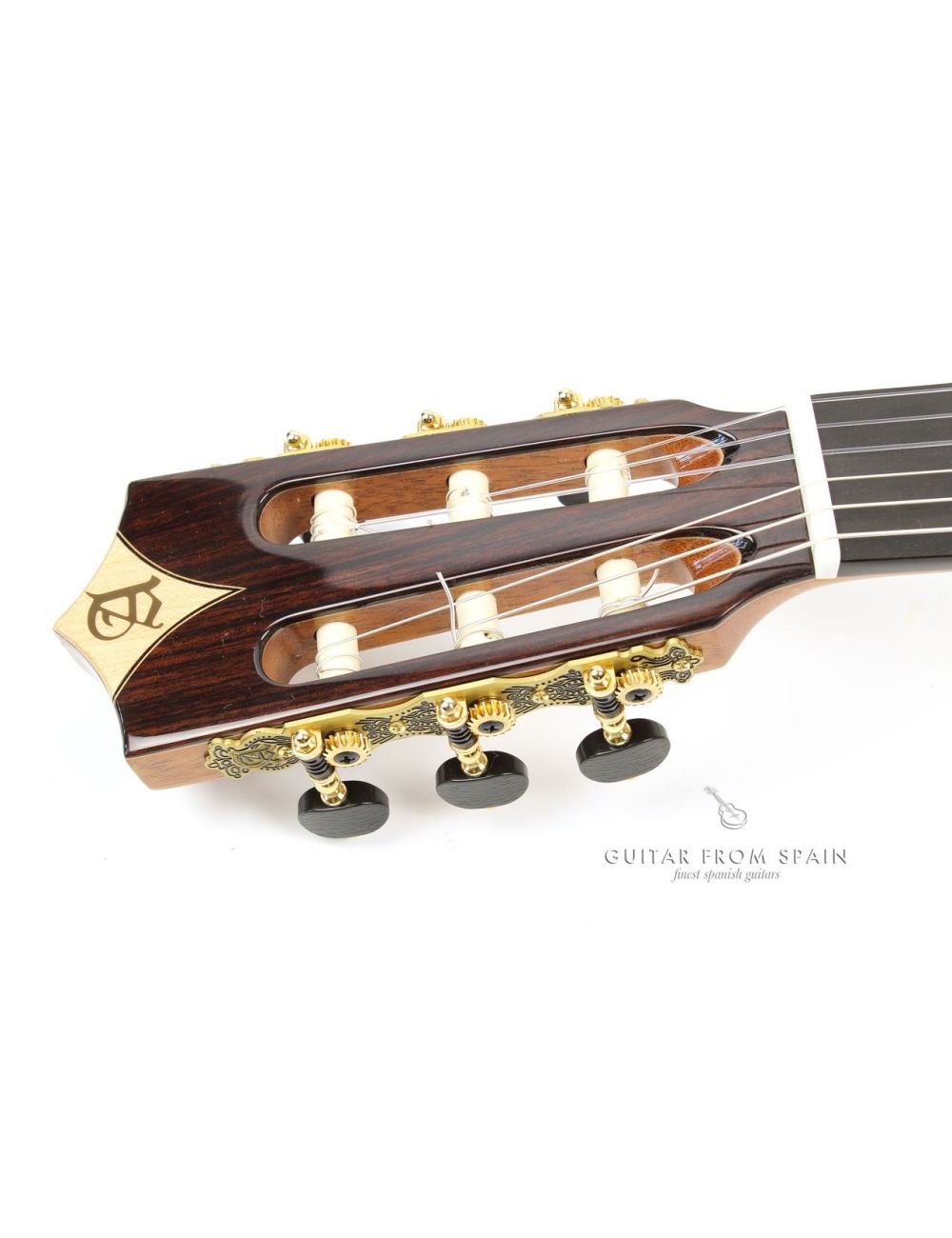 Alhambra CS3CW E8 Electro classical guitar Crossover CS3CW Crossover