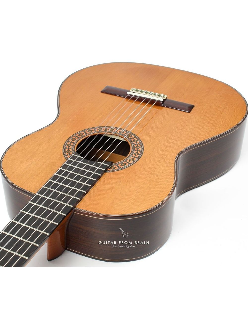 Alhambra 8P Classical Guitar 8P Concert Classical