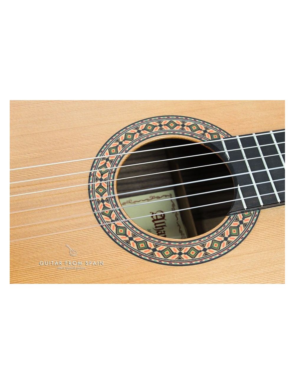 Alhambra 8P Classical Guitar 8P Concert Classical