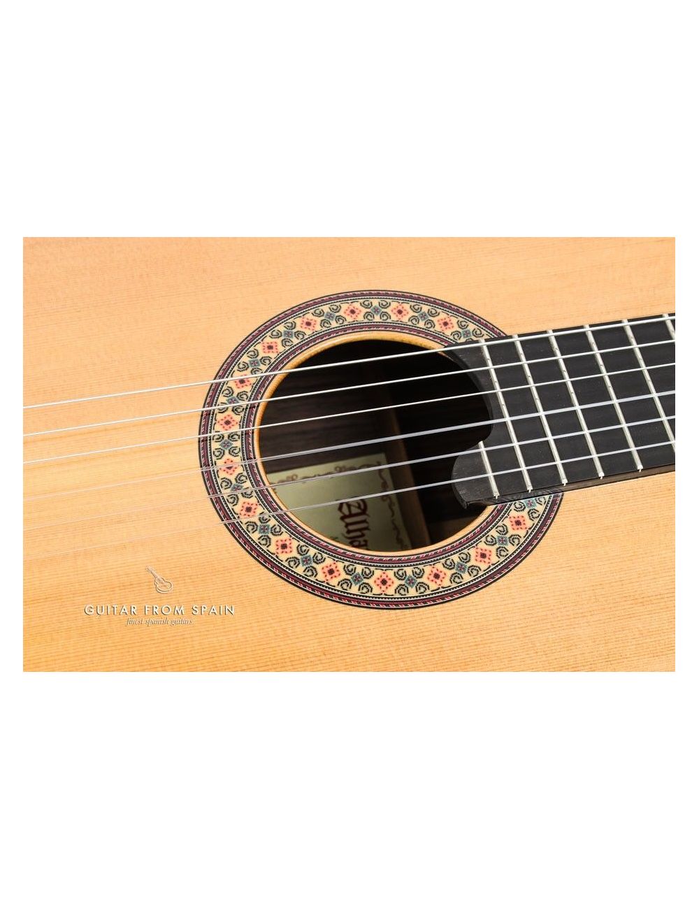 Alhambra 10 Premier Guitare Classique