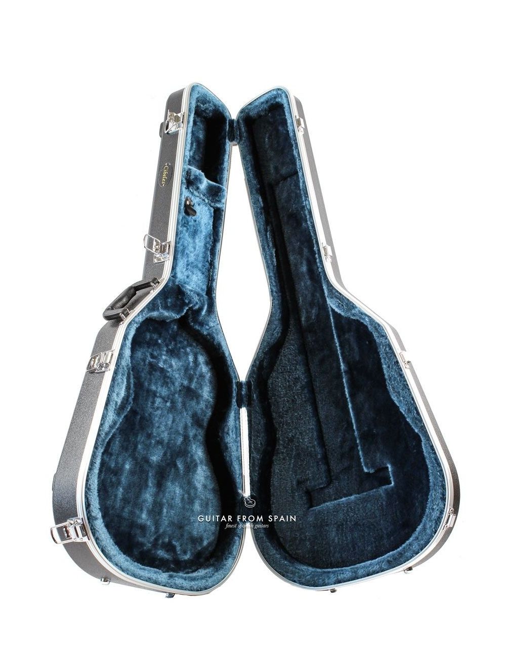 Cibeles C220002NAC Thin body Classical Guitar Case C220.002NAC Special sizes