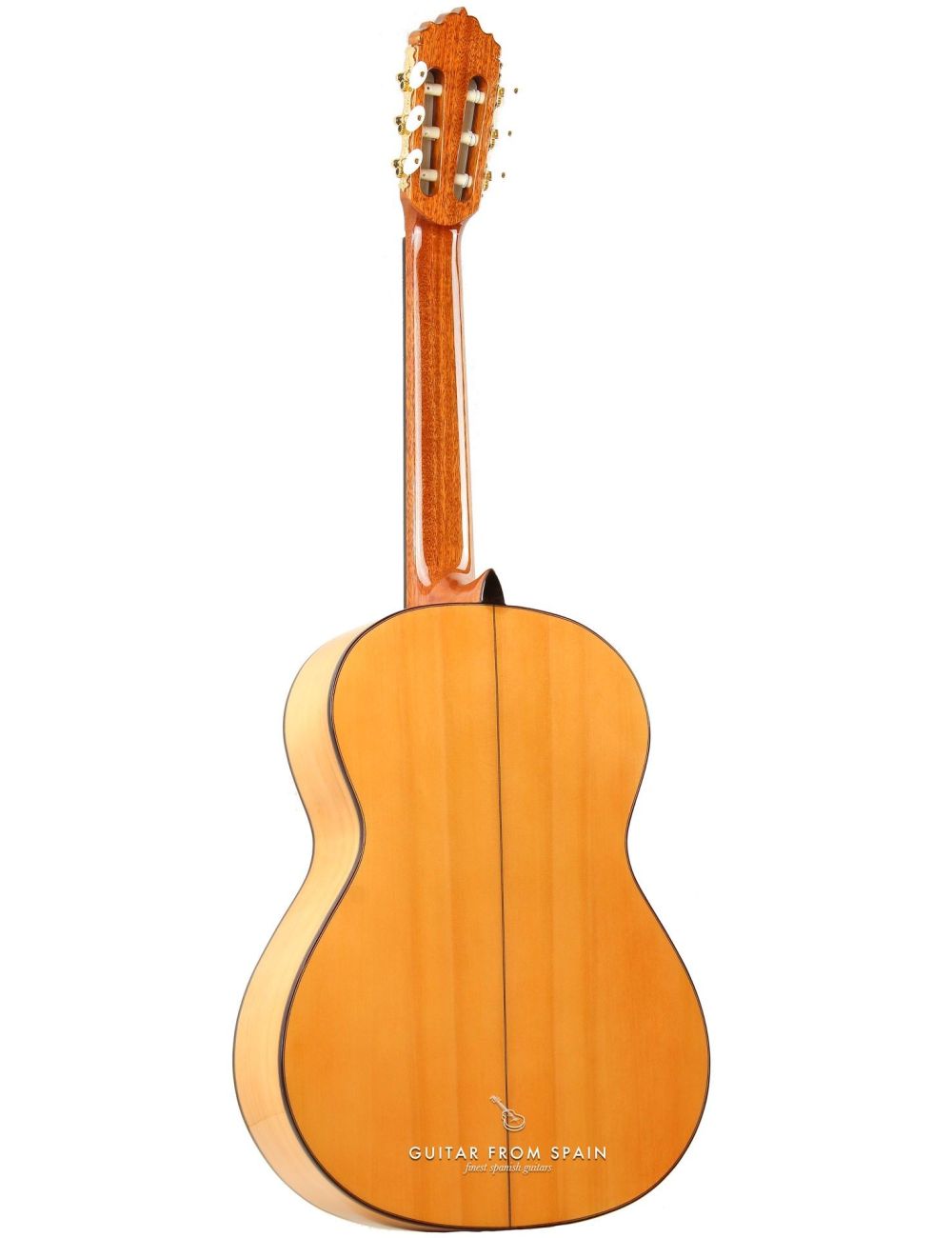 Flamenco guitar Alhambra 7FC