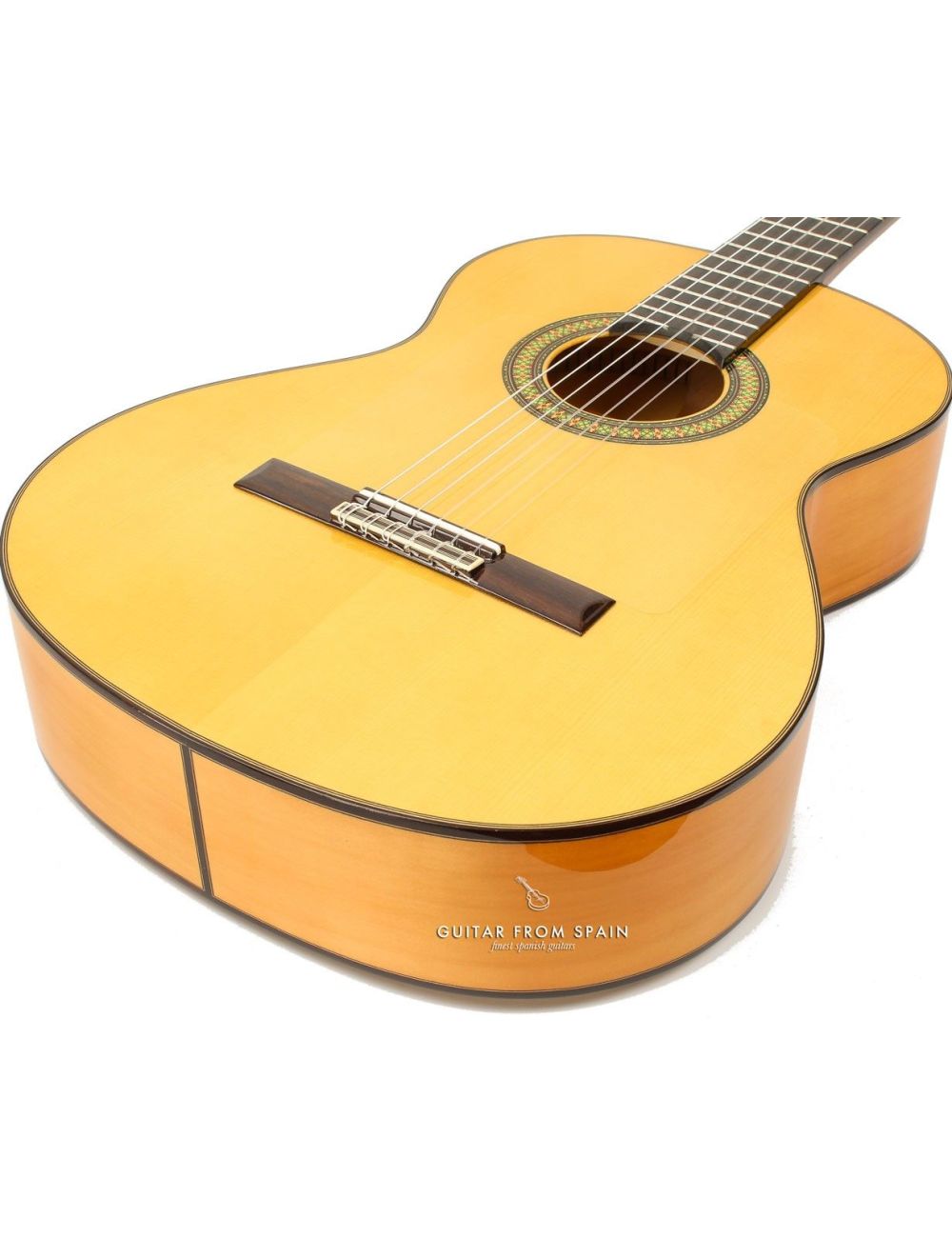 Alhambra 7FC Flamenco Guitar 7FC Flamenco Blanca