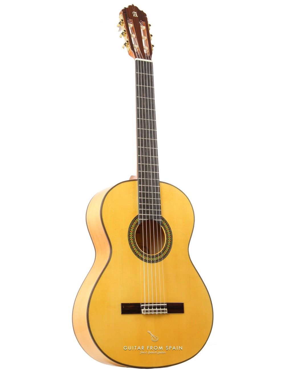 Alhambra 7FC Flamenco Guitar 7FC Flamenco Blanca